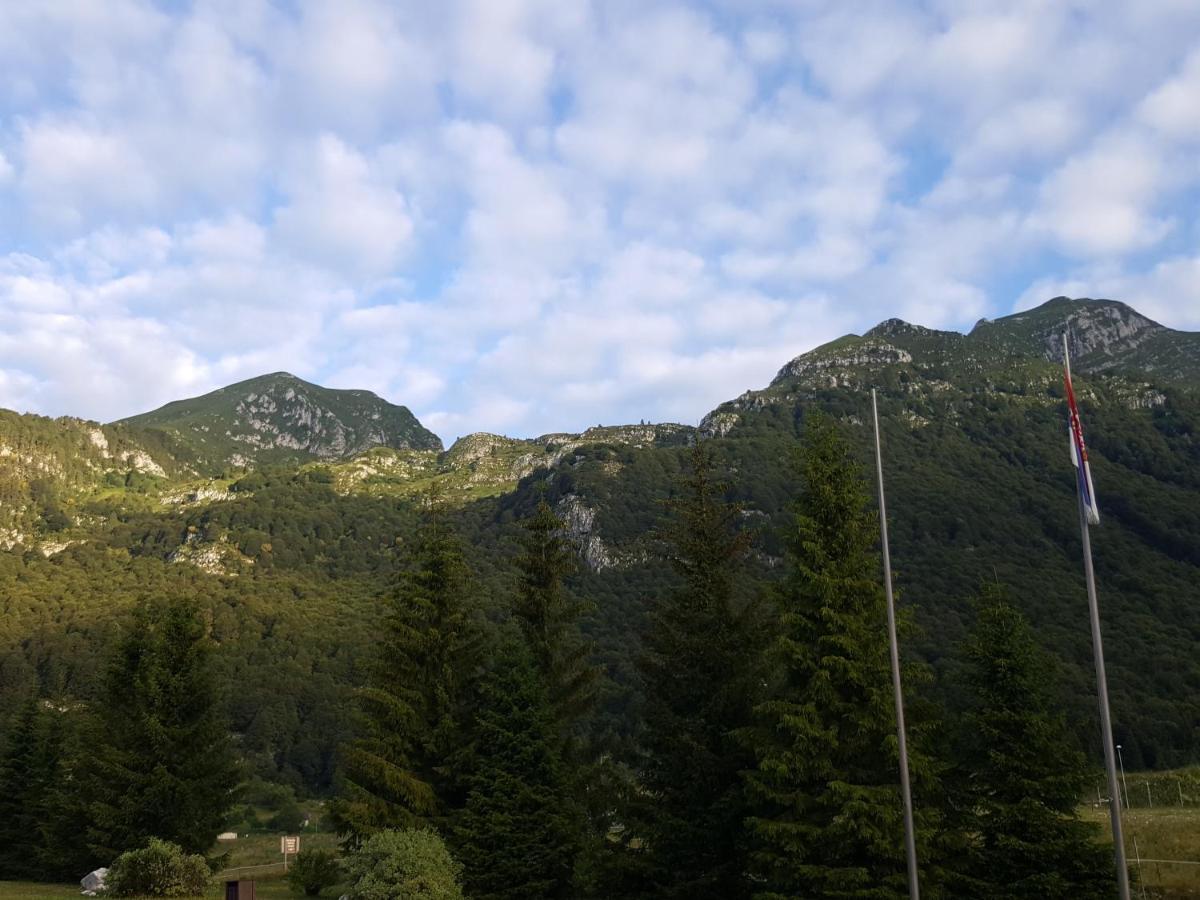 Hotel Antares Piancavallo Eksteriør billede
