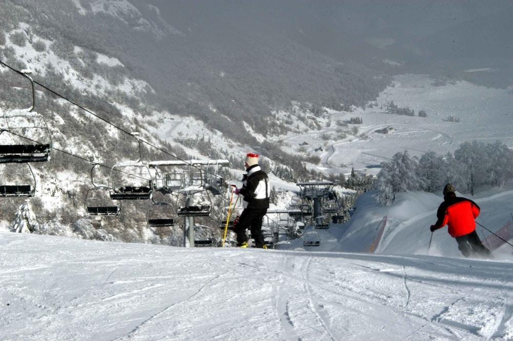 Hotel Antares Piancavallo Eksteriør billede
