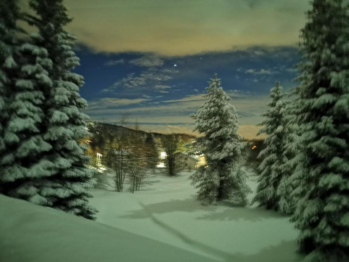 Hotel Antares Piancavallo Eksteriør billede
