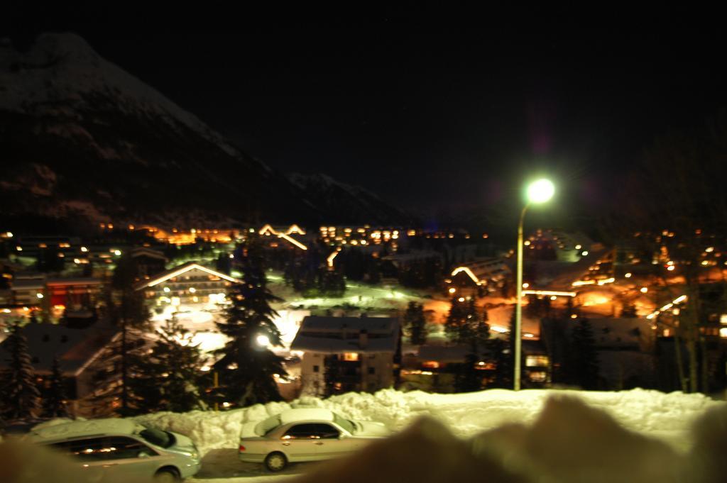Hotel Antares Piancavallo Eksteriør billede